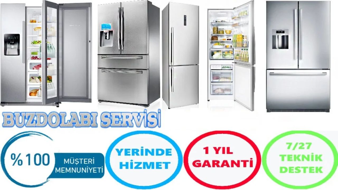 Sincan Buzdolabı Tamircisi